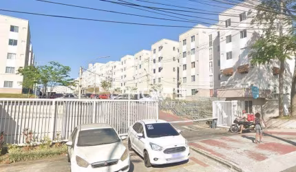 Apartamento com 2 dormitórios à venda, 41 m² por R$ 79.000,00 - Campo Grande - Rio de Janeiro/RJ