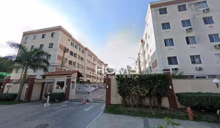 Apartamento com 2 dormitórios à venda, 44 m² por R$ 57.000,00 - Campo Grande - Rio de Janeiro/RJ