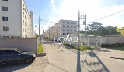 Apartamento com 2 dormitórios à venda, 40 m² por R$ 67.000,00 - Campo Grande - Rio de Janeiro/RJ