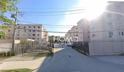 Apartamento com 2 dormitórios à venda, 40 m² por R$ 70.000 - Campo Grande - Rio de Janeiro/RJ