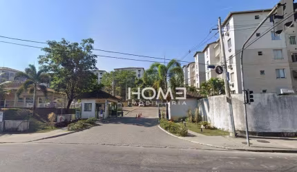 Apartamento com 2 dormitórios à venda, 44 m² por R$ 86.000,00 - Campo Grande - Rio de Janeiro/RJ