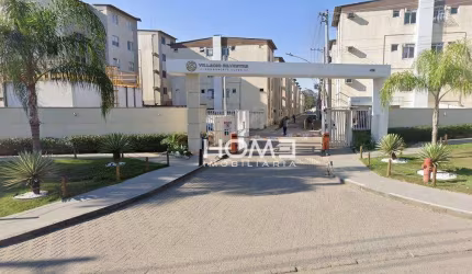 Apartamento com 2 dormitórios à venda, 42 m² por R$ 87.000 - Campo Grande - Rio de Janeiro/RJ