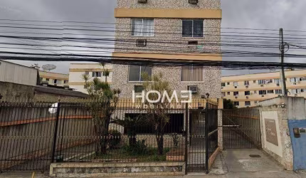 Apartamento com 2 dormitórios à venda, 44 m² por R$ 89.000,00 - Campo Grande - Rio de Janeiro/RJ