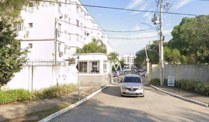 Apartamento com 2 dormitórios à venda, 45 m² por R$ 94.000,00 - Guaratiba - Rio de Janeiro/RJ