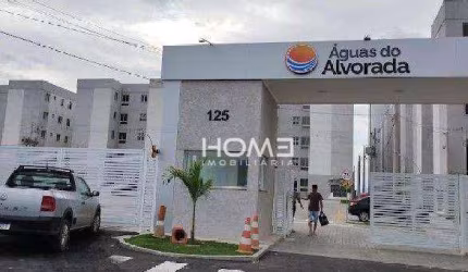 Apartamento com 2 dormitórios à venda, 43 m² por R$ 91.000,00 - Cosmos - Rio de Janeiro/RJ