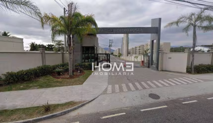Apartamento com 2 dormitórios à venda, 41 m² por R$ 92.000,00 - Campo Grande - Rio de Janeiro/RJ