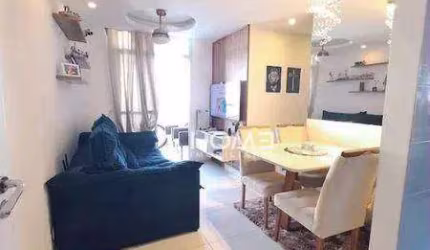 Apartamento com 2 dormitórios à venda, 50 m² por R$ 260.000,00 - Anil - Rio de Janeiro/RJ