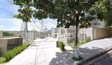 Apartamento com 2 dormitórios à venda, 39 m² por R$ 69.000,00 - Guaratiba - Rio de Janeiro/RJ