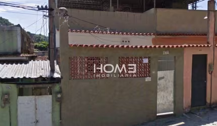 Apartamento com 2 dormitórios à venda, 56 m² por R$ 72.000,00 - Cavalcanti - Rio de Janeiro/RJ
