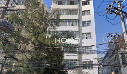 Apartamento com 2 dormitórios à venda, 59 m² por R$ 89.000,00 - Engenho Novo - Rio de Janeiro/RJ