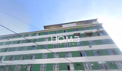 Apartamento com 2 dormitórios à venda, 50 m² por R$ 97.000,00 - Engenho da Rainha - Rio de Janeiro/RJ