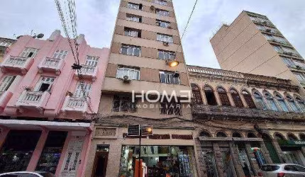 Apartamento com 1 dormitório à venda, 18 m² por R$ 99.000,00 - Centro - Rio de Janeiro/RJ