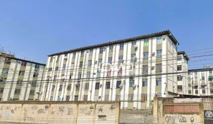 Apartamento com 2 dormitórios à venda, 48 m² por R$ 100.000,00 - Coelho Neto - Rio de Janeiro/RJ