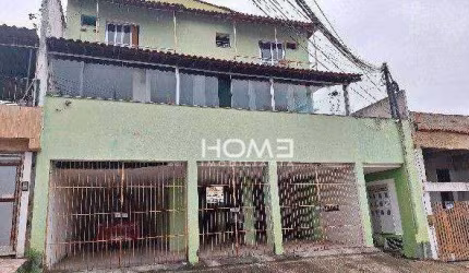 Casa com 2 dormitórios à venda, 59 m² por R$ 145.000,00 - Curicica - Rio de Janeiro/RJ