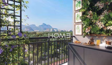 Apartamento com 2 dormitórios à venda, 42 m² por R$ 440.000,00 - Jacarepaguá - Rio de Janeiro/RJ