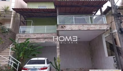 Casa à venda por R$ 550.000,00 - Maria Paula - São Gonçalo/RJ