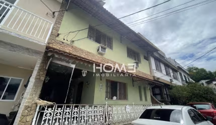 Casa com 4 dormitórios à venda, 200 m² por R$ 770.000,00 - Vila Isabel - Rio de Janeiro/RJ