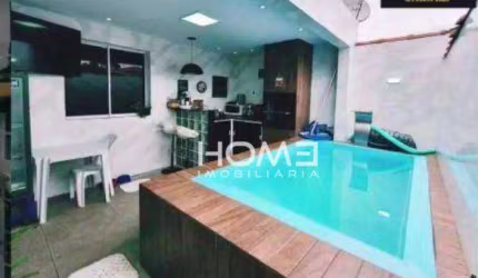 Linda Casa em Condomínio Fechado – Campo Grande
