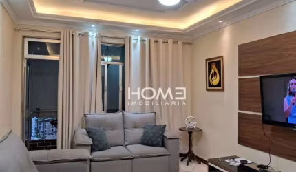 Apartamento com Duas Varandas e Ótima Localização – Vila Valqueire