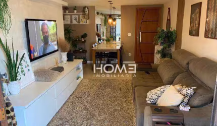 Apartamento com 3 dormitórios à venda, 112 m² por R$ 704.000,00 - Vila Valqueire - Rio de Janeiro/RJ