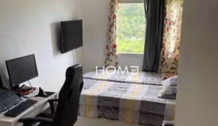 Apartamento com 2 dormitórios à venda, 54 m² por R$ 185.000,00 - Itanhangá - Rio de Janeiro/RJ