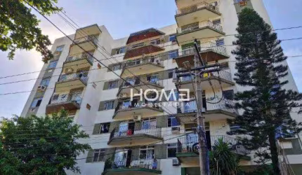 Apartamento com 2 dormitórios à venda, 65 m² por R$ 270.000,00 - Piedade - Rio de Janeiro/RJ