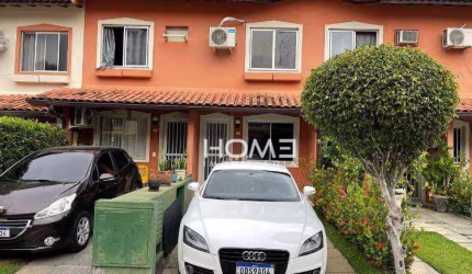 Linda Casa em Condomínio Fechado – 3 Quartos, Terraço e Lazer Completo!