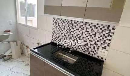Apartamento com 2 dormitórios à venda, 43 m² por R$ 120.000,00 - Bangu - Rio de Janeiro/RJ