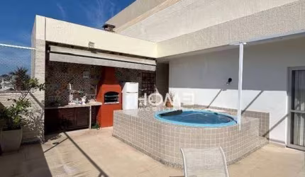 Oportunidade na ABM -Cobertura com 2 dormitórios à venda, 178 m² por R$ 1.790.000 - Barra da Tijuca - Rio de Janeiro/RJ