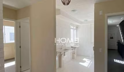 Apartamento com 2 dormitórios à venda, 43 m² por R$ 138.000,00 - Bangu - Rio de Janeiro/RJ