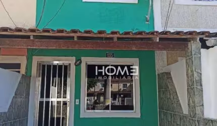 Casa à venda, 60 m² por R$ 140.000,00 - Santa Luzia - São Gonçalo/RJ