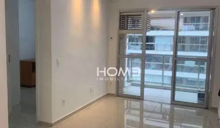 Apartamento com 2 dormitórios à venda, 74 m² por R$ 560.000,00 - Recreio dos Bandeirantes - Rio de Janeiro/RJ