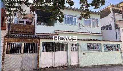 Casa com 2 dormitórios à venda, 138 m² por R$ 197.000,00 - Engenho da Rainha - Rio de Janeiro/RJ