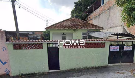 Casa com 2 dormitórios à venda, 72 m² por R$ 193.000 - Colégio - Rio de Janeiro/RJ