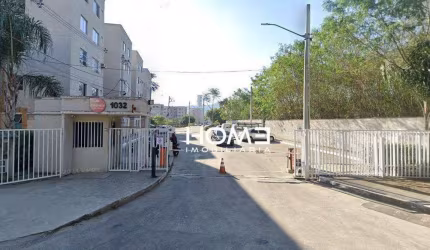 Apartamento com 2 dormitórios à venda, 43 m² por R$ 70.000 - Santíssimo - Rio de Janeiro/RJ