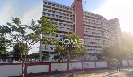 Apartamento com 2 dormitórios à venda, 46 m² por R$ 126.000,00 - Tanque - Rio de Janeiro/RJ