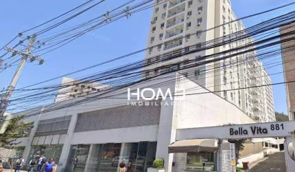 Apartamento com 2 dormitórios à venda, 46 m² por R$ 163.000 - Madureira - Rio de Janeiro/RJ