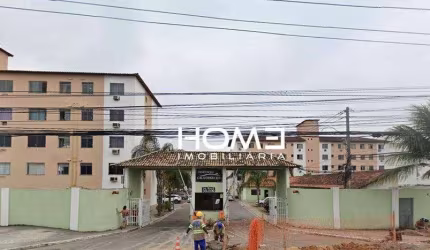 Apartamento com 2 dormitórios à venda, 54 m² por R$ 102.000 - Bangu - Rio de Janeiro/RJ