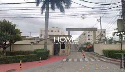 Apartamento com 2 dormitórios à venda, 46 m² por R$ 102.000,00 - Anchieta - Rio de Janeiro/RJ