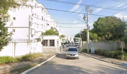 Apartamento com 2 dormitórios à venda, 60 m² por R$ 105.000 - Guaratiba - Rio de Janeiro/RJ