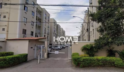 Apartamento com 1 dormitório à venda, 48 m² por R$ 105.000 - Taquara - Rio de Janeiro/RJ