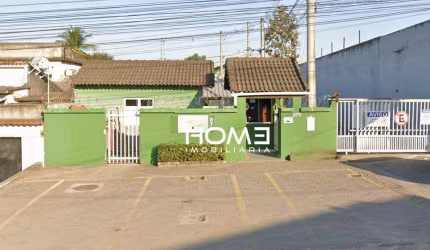 Apartamento com 2 dormitórios à venda, 58 m² por R$ 115.000 - Cosmos - Rio de Janeiro/RJ