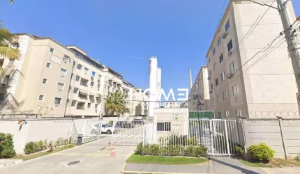 Apartamento com 2 dormitórios à venda, 40 m² por R$ 112.000 - Praça Seca - Rio de Janeiro/RJ