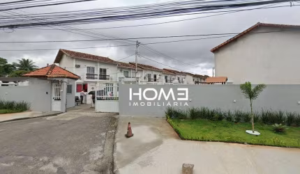 Casa com 2 dormitórios à venda, 53 m² por R$ 120.000 - Santa Cruz - Rio de Janeiro/RJ