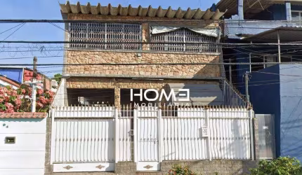 Casa com 1 dormitório à venda, 317 m² por R$ 365.000,00 - Irajá - Rio de Janeiro/RJ