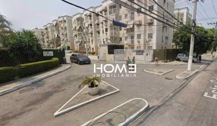 Apartamento com 2 dormitórios à venda, 56 m² por R$ 144.000,00 - Irajá - Rio de Janeiro/RJ