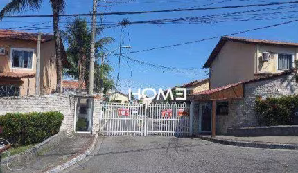 Apartamento com 2 dormitórios à venda, 47 m² por R$ 111.000,00 - Pavuna - Rio de Janeiro/RJ