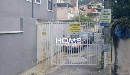 Apartamento com 2 dormitórios à venda, 41 m² por R$ 108.000,00 - Piedade - Rio de Janeiro/RJ