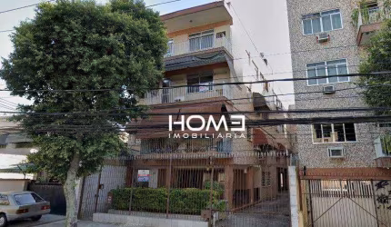 Apartamento com 1 dormitório à venda, 44 m² por R$ 108.000 - Vaz Lobo - Rio de Janeiro/RJ