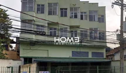 Apartamento com 2 dormitórios à venda, 44 m² por R$ 105.000 - Quintino Bocaiúva - Rio de Janeiro/RJ